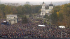 Сто тысяч человек на ПВНС на национальном митинге 