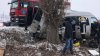 Авария у села Бозиены: водитель микроавтобуса задержан на трое суток
