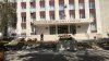 Неизвестный сообщил о бомбе в здании Апелляционной палаты Кишинёва