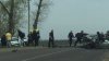 Авария вблизи Дрокии: автомобиль превратился в груду металла после столкновения с такси. ФОТО 18+